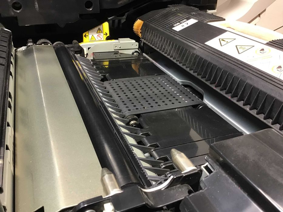 Xerox C60 cu FIERY intern EX-i C6070, contor foarte mic!!!