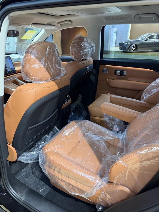 Leapmotor C16 2025yil 3poz full dop opsiya