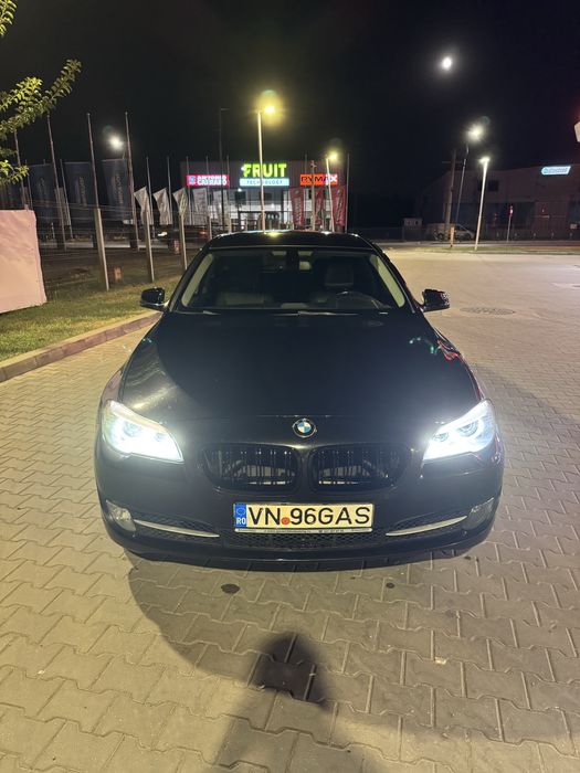 Vand/ schimb bmw f11 cu masina electrica