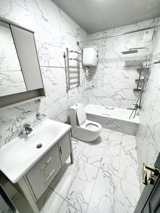 Эксклюзив - м Айбек, 3*2/4/9, Аренда !