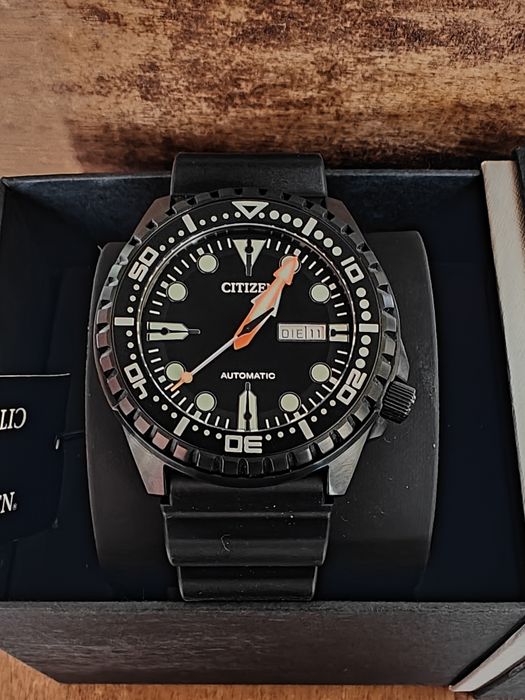 Citizen Automatic Diver NH8385-11 *full box*NOU