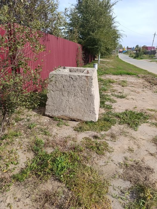 Стакан бетонный  15000т