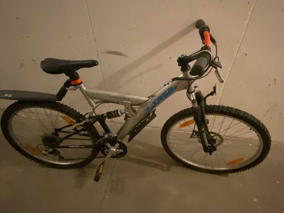 Bicicleta in stare buna de functionare