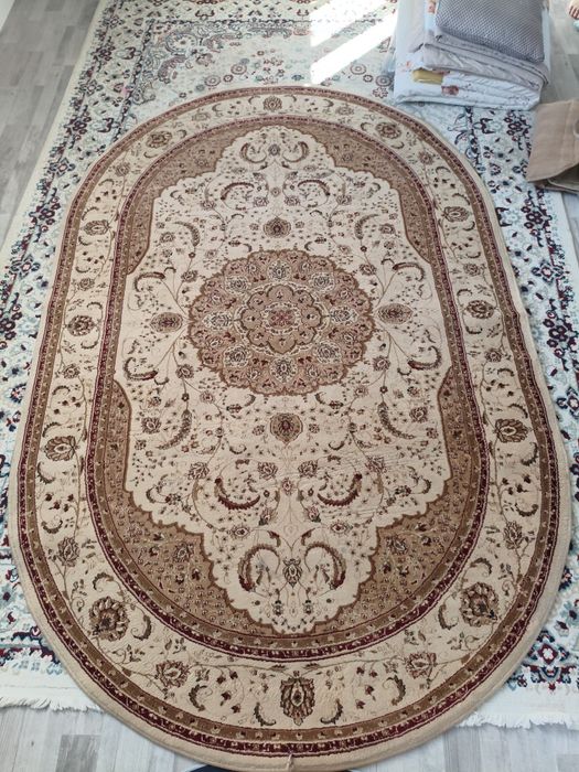 Ковер после стирки