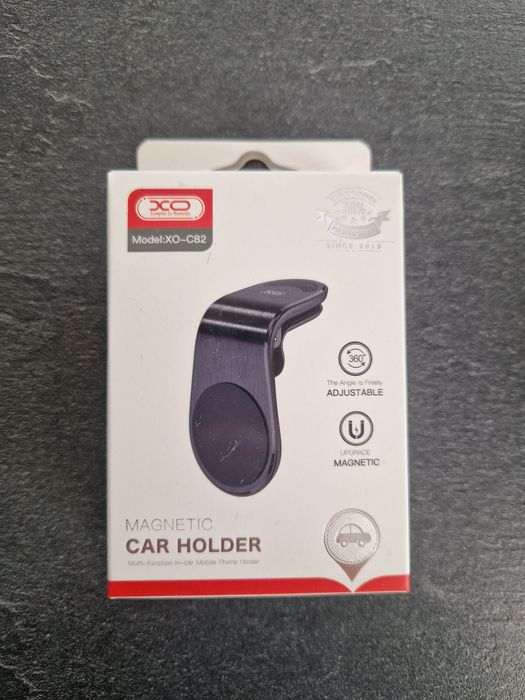 Suport auto magnetic pentru telefon