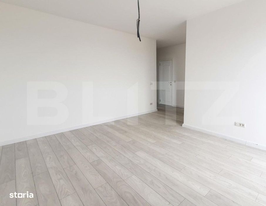 SUPER PRET! Apartament cu 3 camere + balcon, ETAJ 1, loc de parcare — fotografia 2