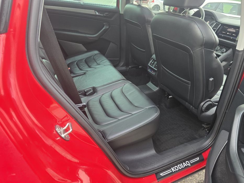 Skoda kodiaq an 2019