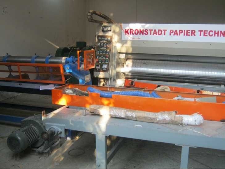 Bunuri mobile din industria celulozei si a hartiei VIOCRIS IMPEX SRL