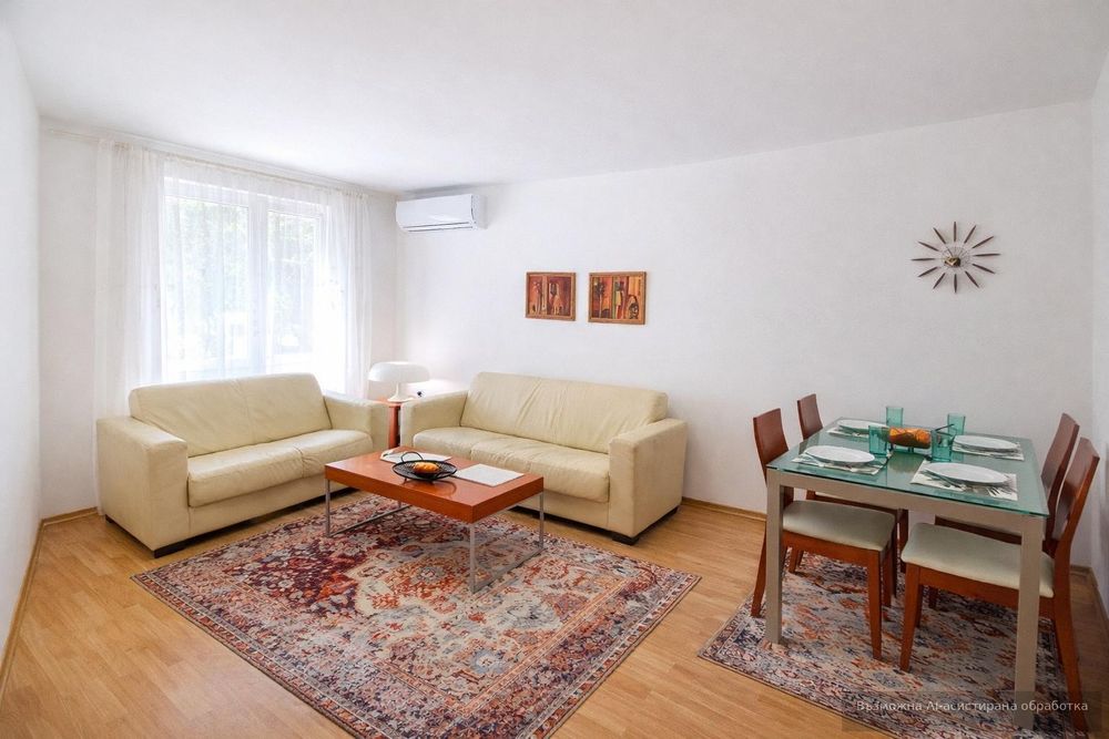 Тристаен апартамент, под наем, Спортна зала