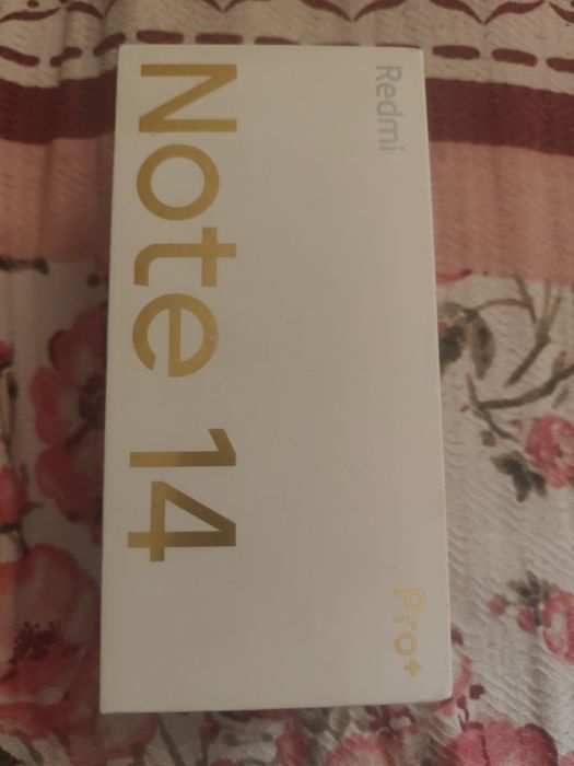 Редми нот 14про плюс обмен