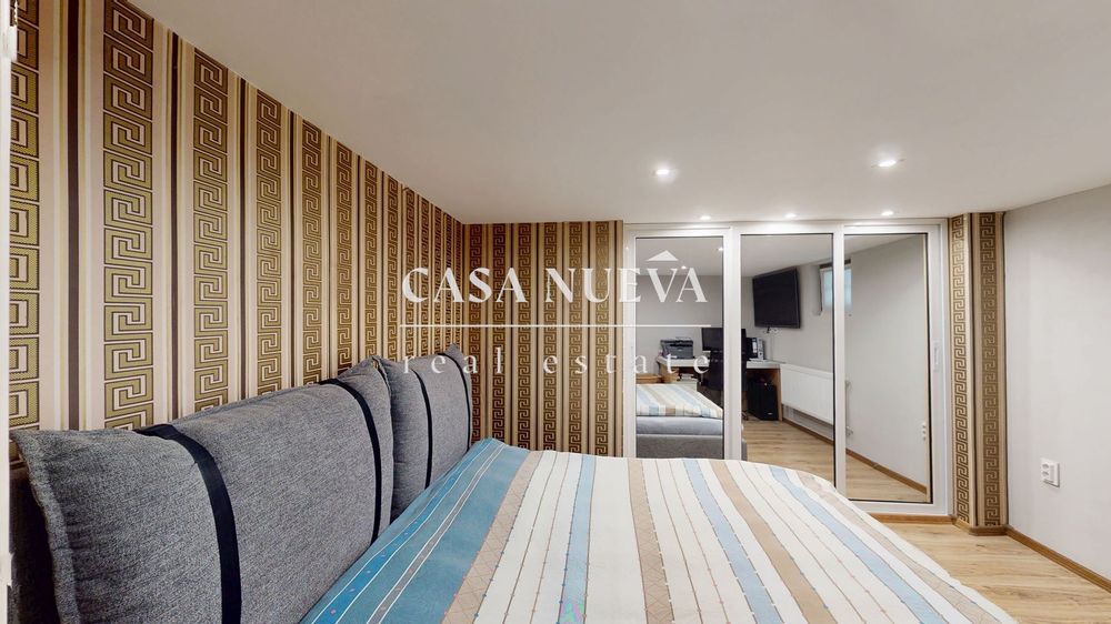 Дава се под наем Двустаен апартамент в София, Център - 55 кв.м за 797.64 € - Снимка #5