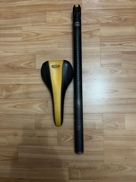 Piese si accesorii ptr. bici.BROOMPTON