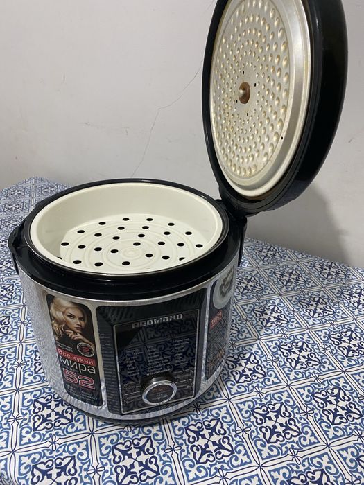 Мультиварка Редмонд