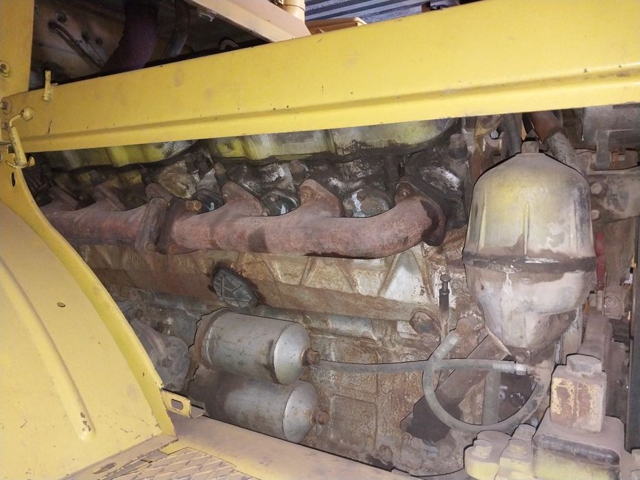 Продам двигатель ямз-240