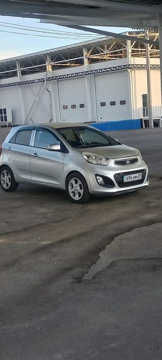 Продам Kia Picanto