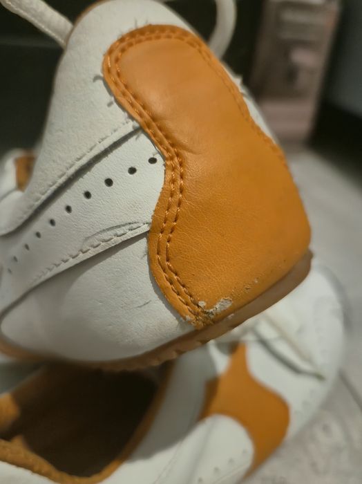 Tenisi TCM piele naturala