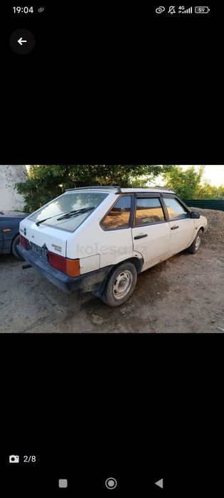 Ваз 2109 98год карбюратор