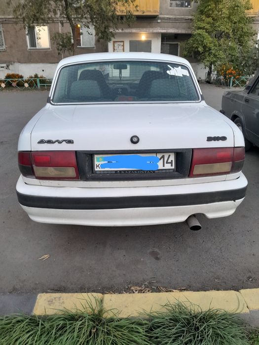 Волга 3110 инжектор