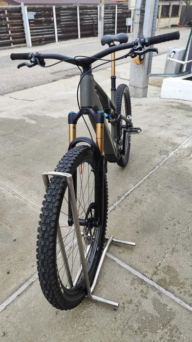 Bicicleta electrica CUBE AMS Hybrid ONE44 C:68X SUPER TM 400X