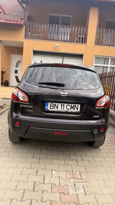 Nissan Qashqai 2011 | Panoramic | Îngrijită