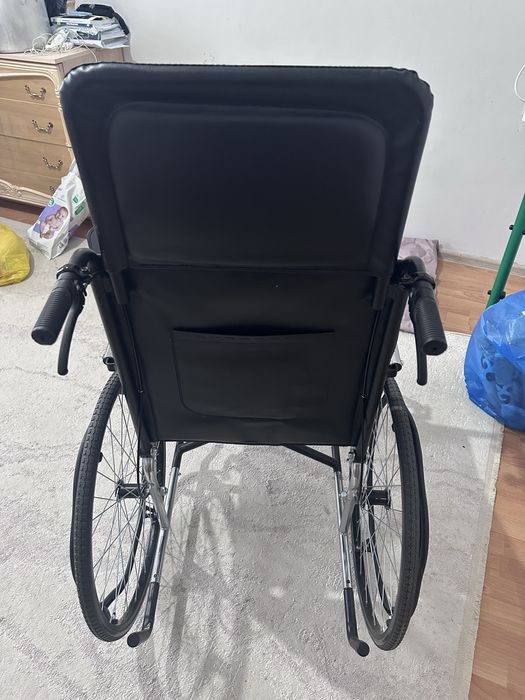 Механическая Инвалидная Коляска