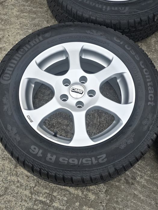 Джанти 16 / 5х112 - VW, Audi, Skoda, Seat и др. 5x112