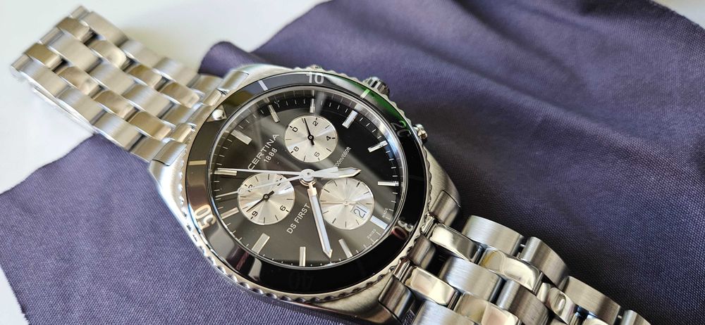 Certina DS First Ceramic