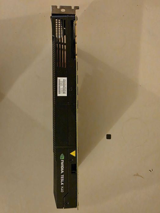 Placa video accelerator grafic Tesla K40 12 Gb