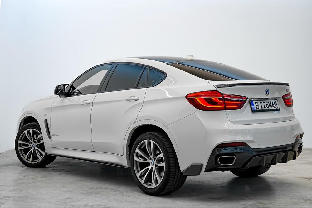 BMW X6 2015 — imagine 4