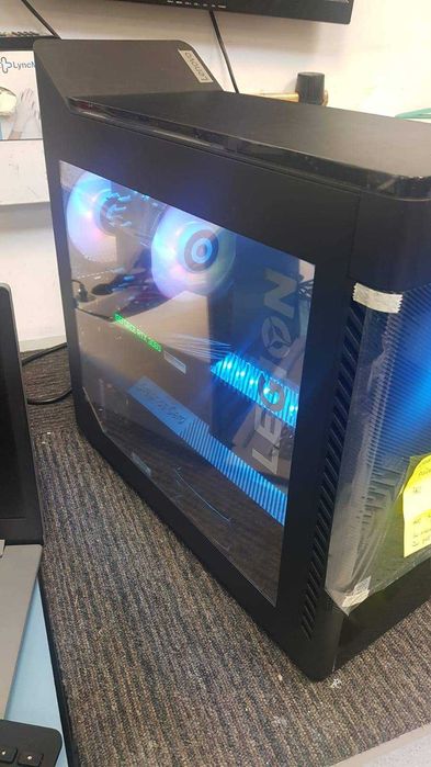 PC Gaming Lenovo Legion (RTX 3060,i7-10700F,48 GB RAM DDR4)