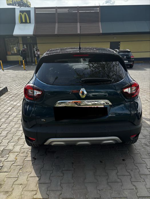 Renault Captur 2018