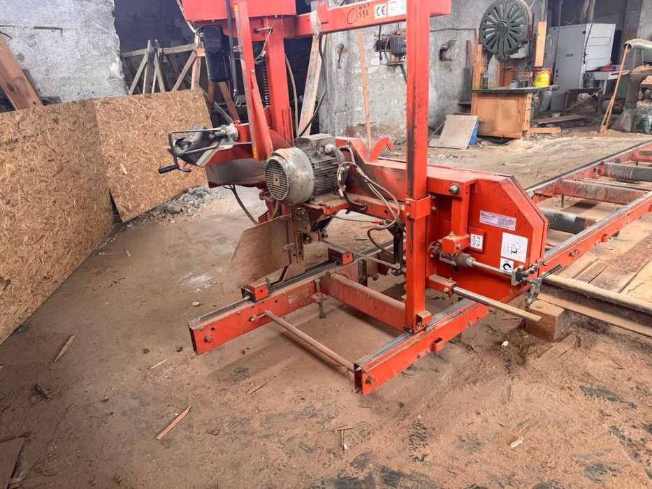 Wood Мizer LT 15