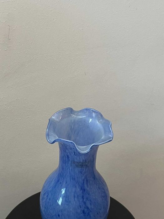 Piesa cristal ITALIA MURANO marcata bibelou bibelouri ieftina deosebit