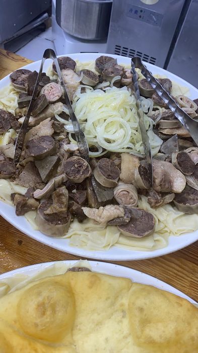 Услуги повара на выезд