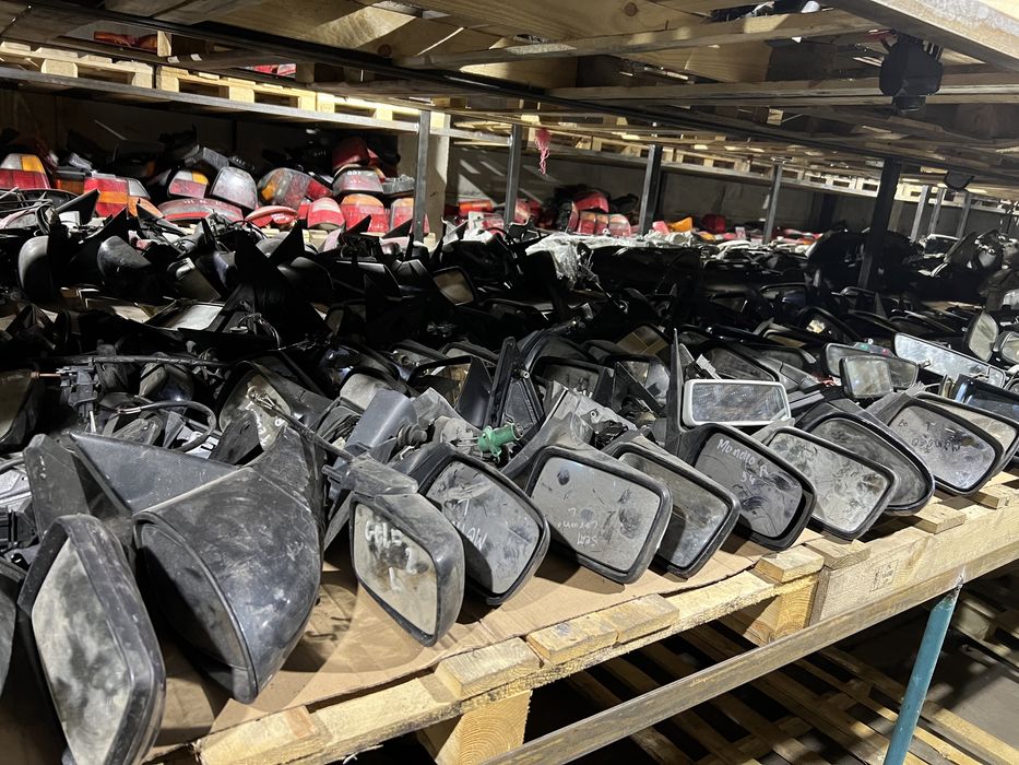 Автозеркала