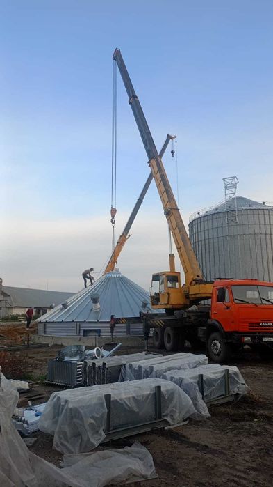 Аренда спецтехники