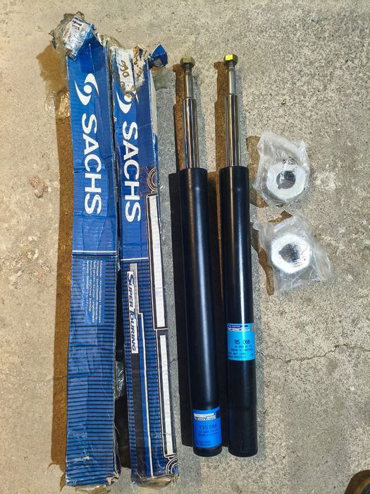 Новые Амортизаторы БМВ е38-34