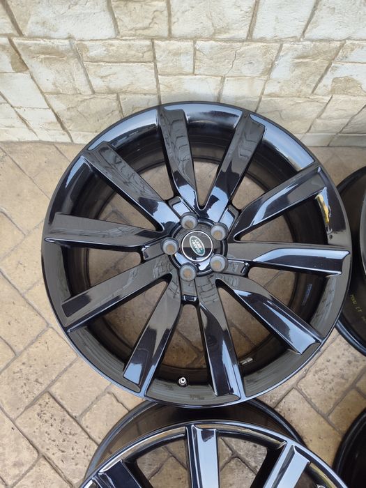 Оригинални джанти за Range Rover Velar 5x108R21 Jaguar F-Pace 5х108 21