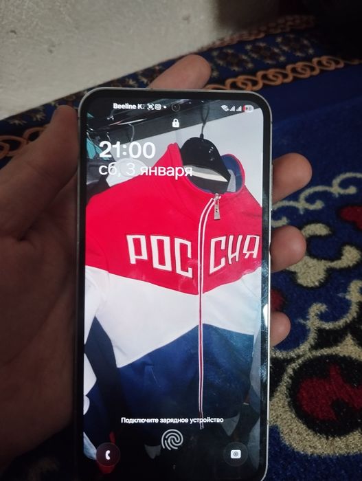 Samsung 23Fe хорошое состояние