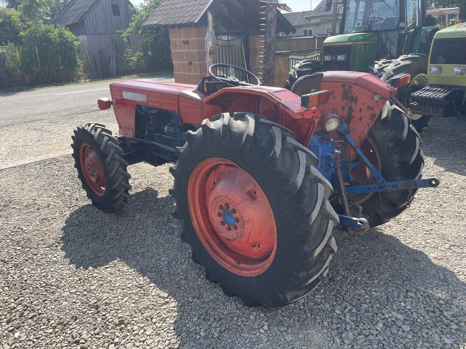 Tractor same delfino 45