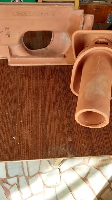 Отдушник Тондах Комплект Керамичен