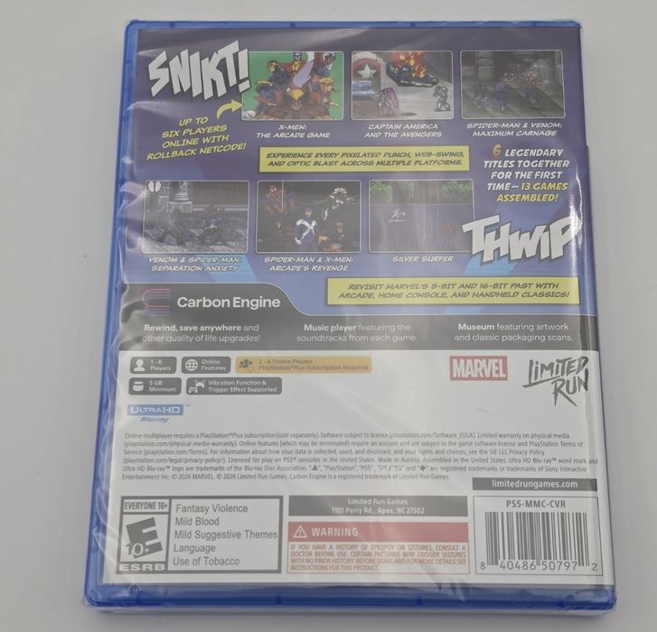 Jocuri Play Station 5 sigilate