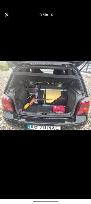 Golf 4 de vânzare