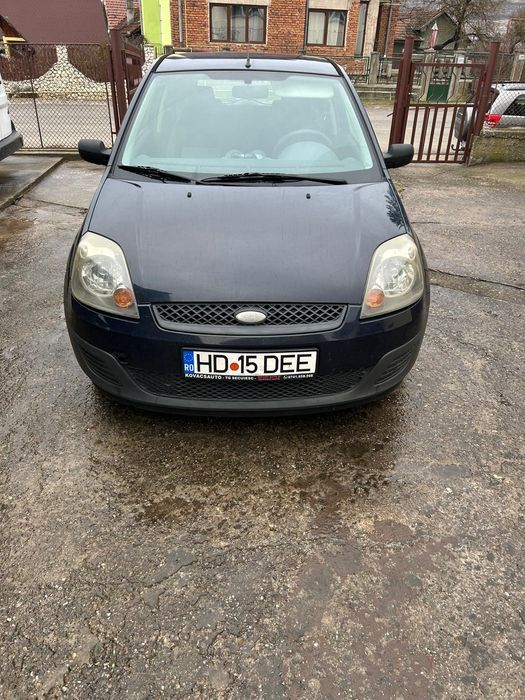 Ford Fiesta 1.3 benzina