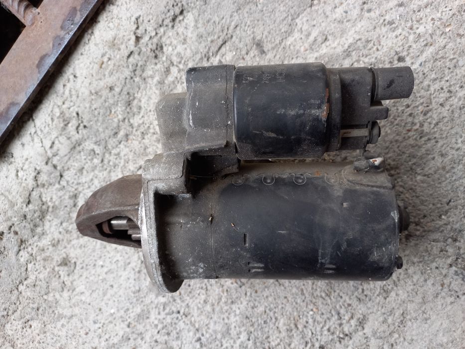 Demaror, electromotor, starter Bosch pentru Mercedes, VW, Ssangyong