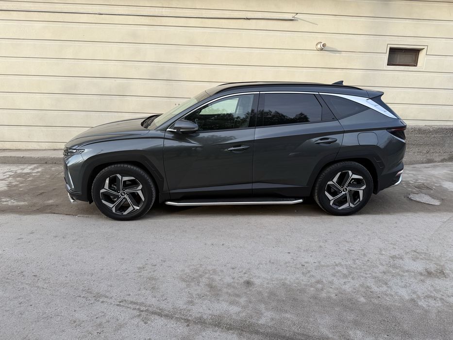 Hyundai tucson 2022