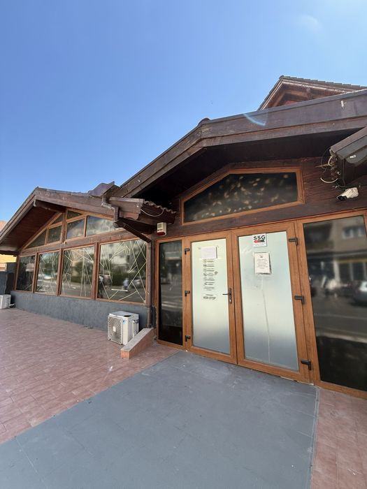 Spațiu comercial 100 mp de închiriat – Zărnești, Brașov