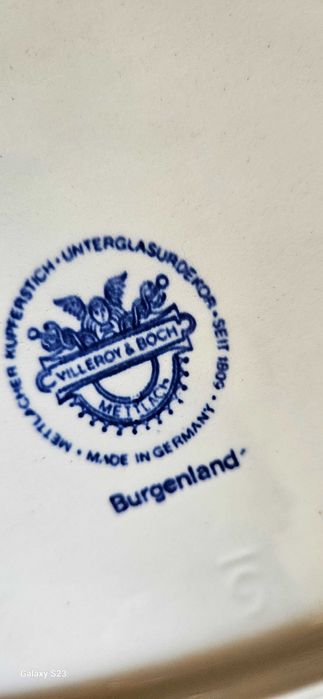 Villeroy&Boch*Burgenland*