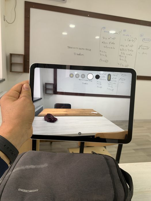 Ipad A16 karopka dakement 100%