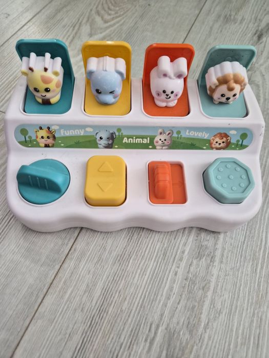 Сортер+ интерактивна играчка